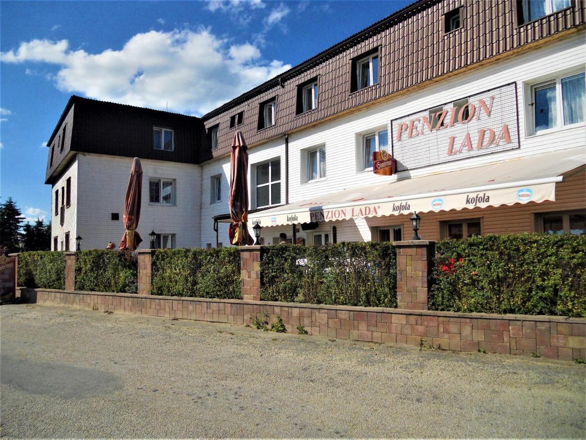 Penzion Lada Nova Bystrice Luaran gambar
